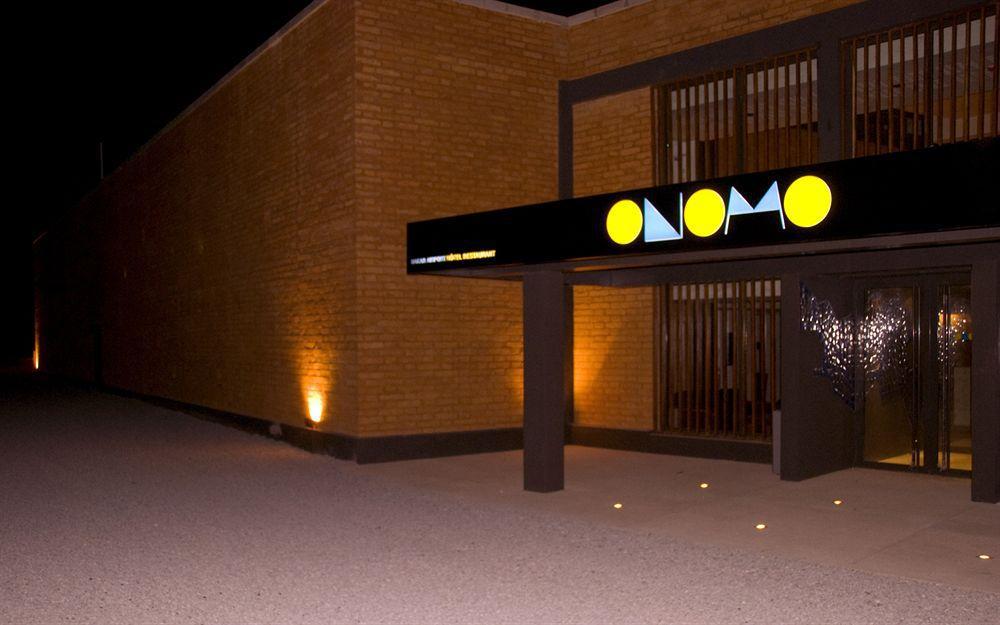 Onomo Hotel Dakar Exterior foto
