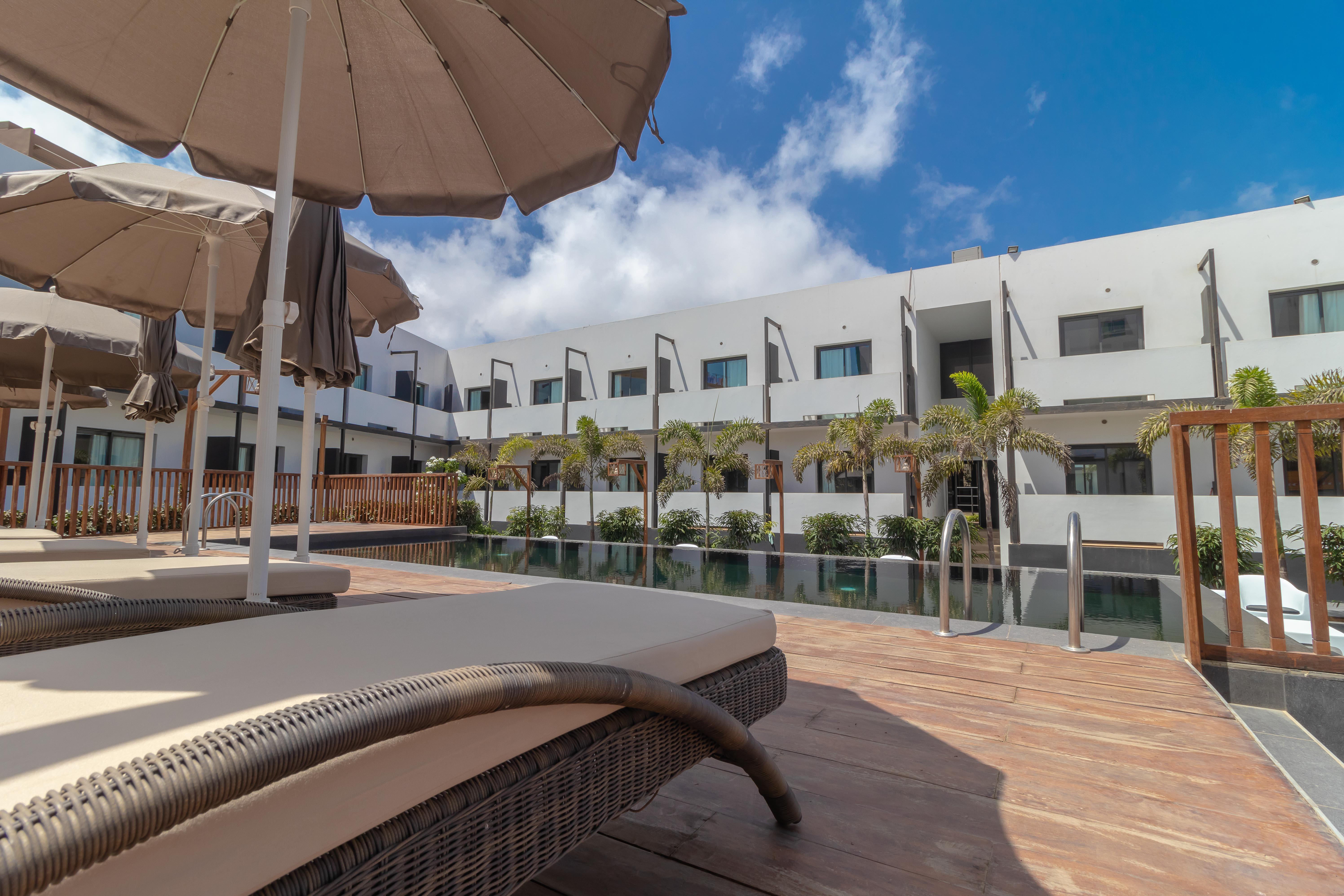 Onomo Hotel Dakar Exterior foto