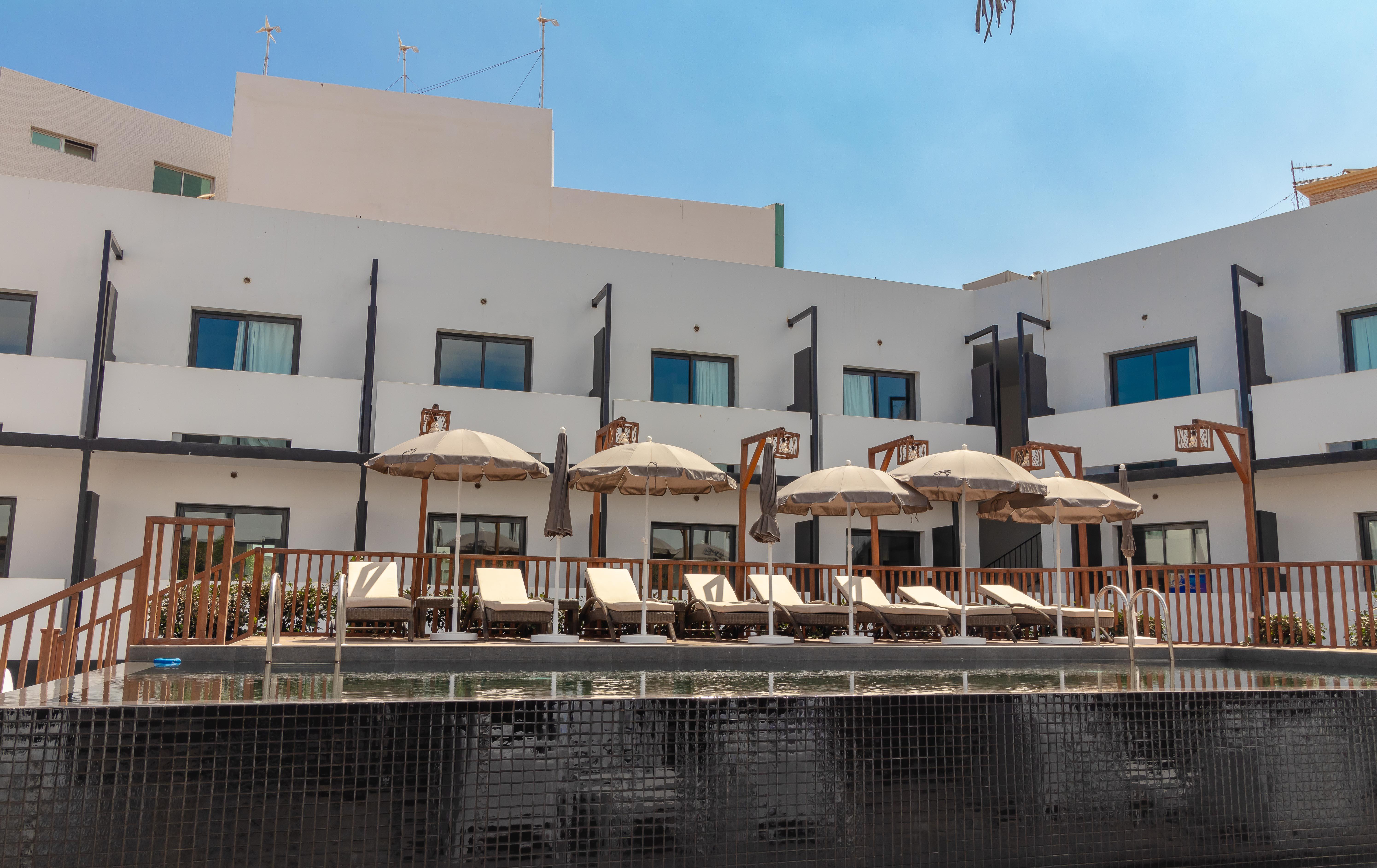 Onomo Hotel Dakar Exterior foto