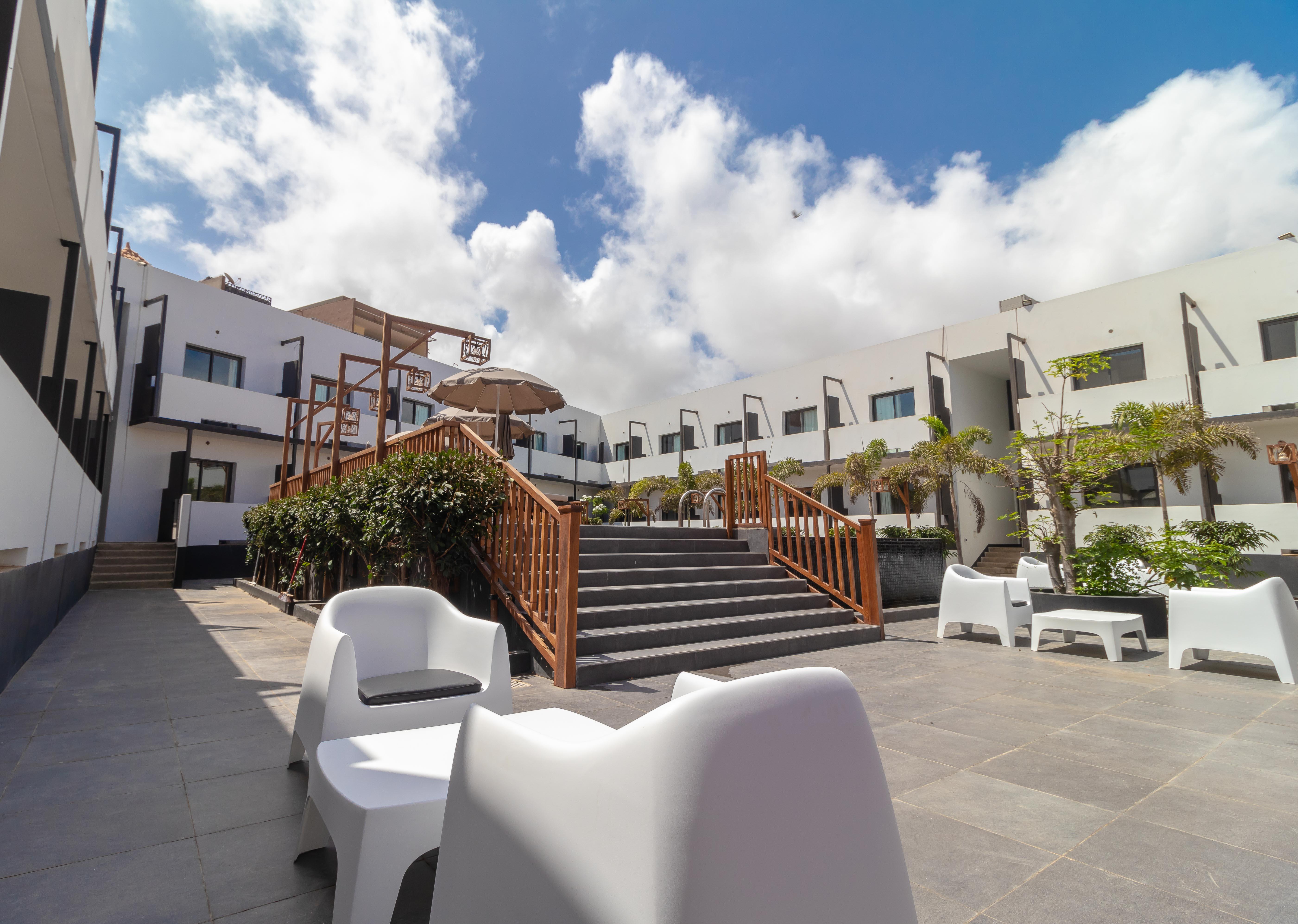 Onomo Hotel Dakar Exterior foto