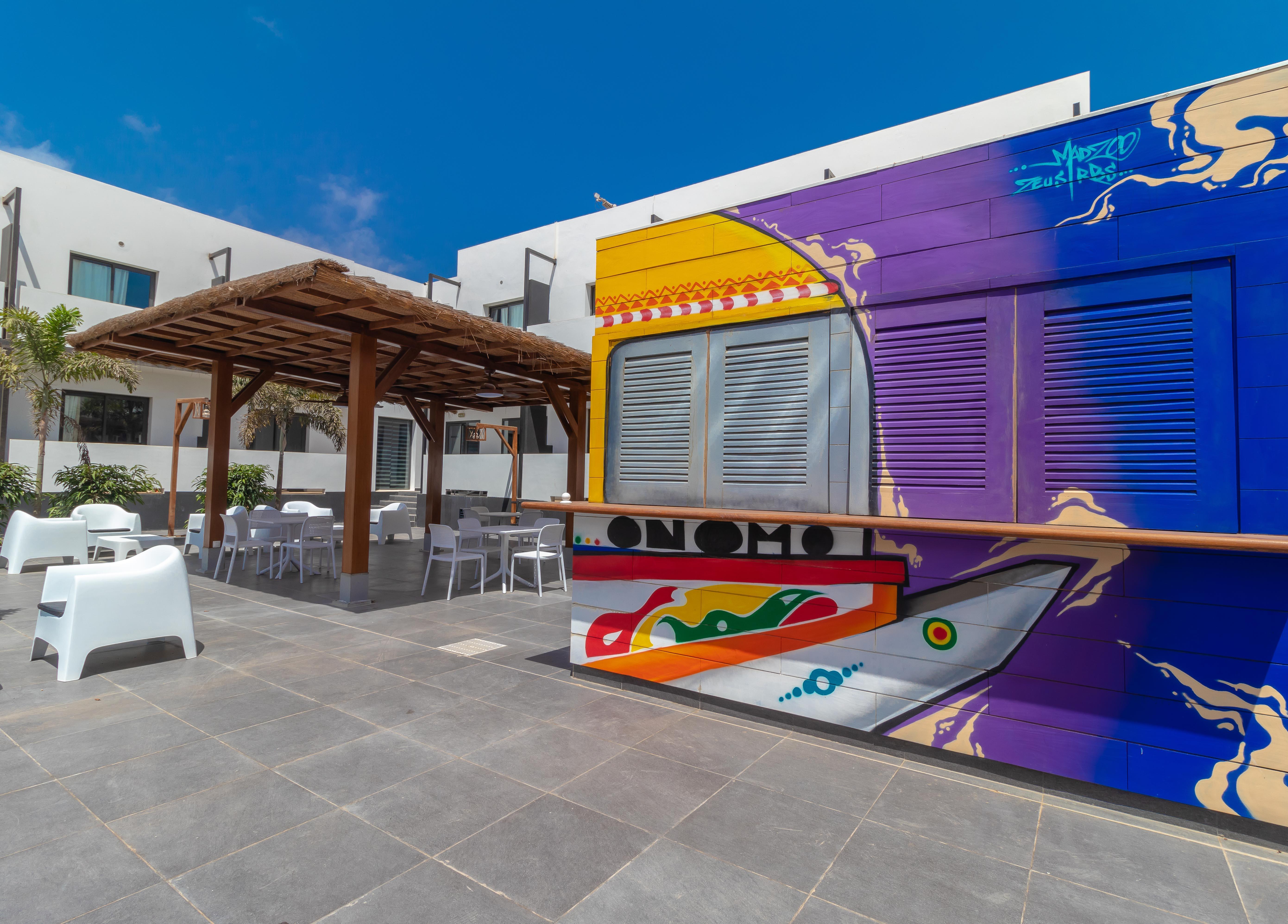 Onomo Hotel Dakar Exterior foto