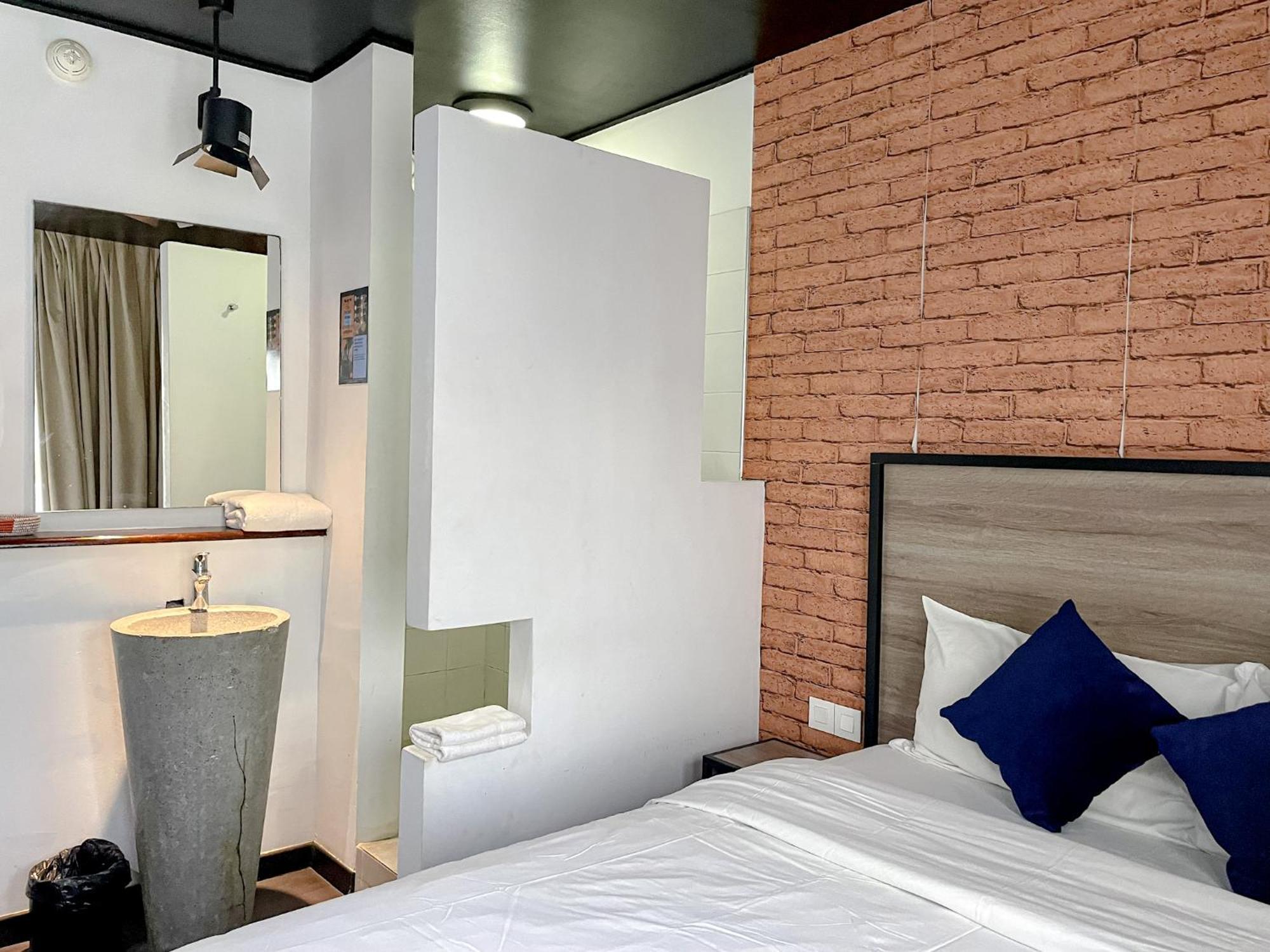 Onomo Hotel Dakar Exterior foto